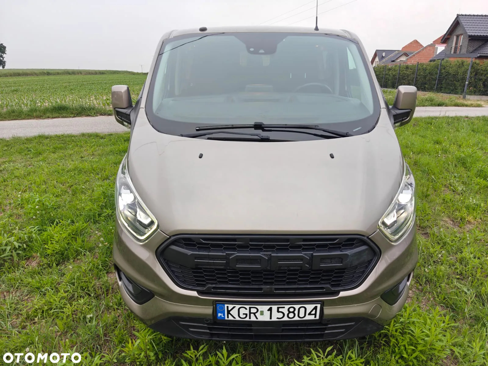 Ford Transit Custom 290 L1H1 Limited - 4