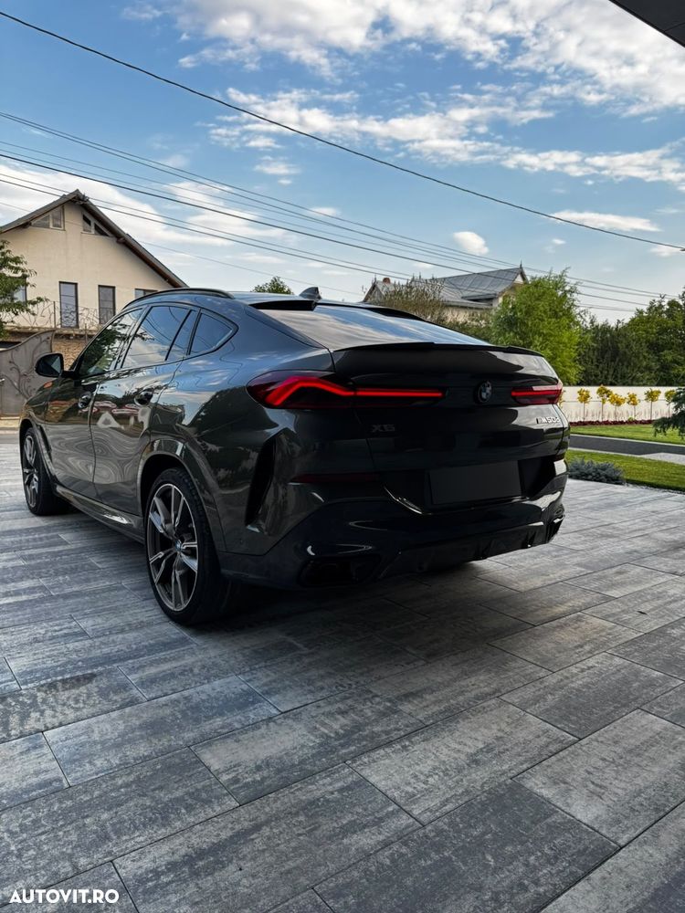 BMW X6 M - 7
