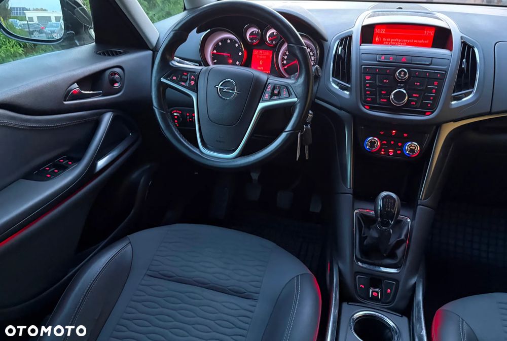 Opel Zafira 2.0 CDTI Cosmo EcoFLEX S&S - 16
