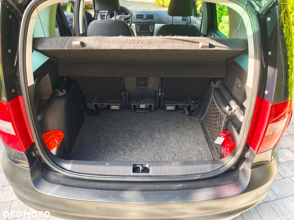 Skoda Yeti 1.2 TSI 4x2 Active - 8