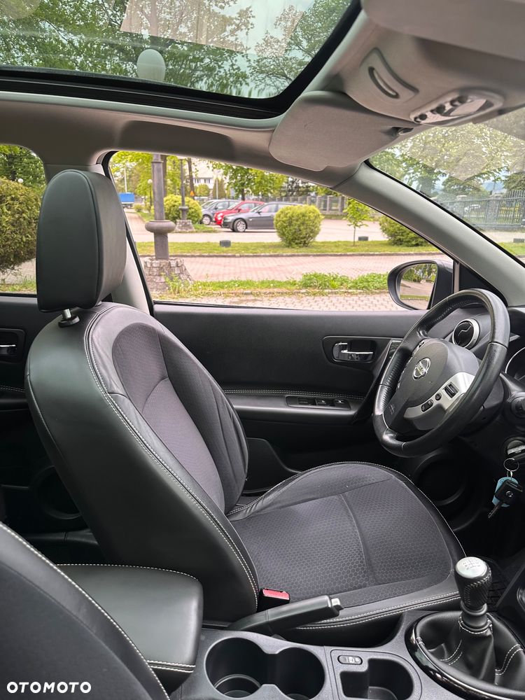 Nissan Qashqai+2 2.0 I-Way - 28