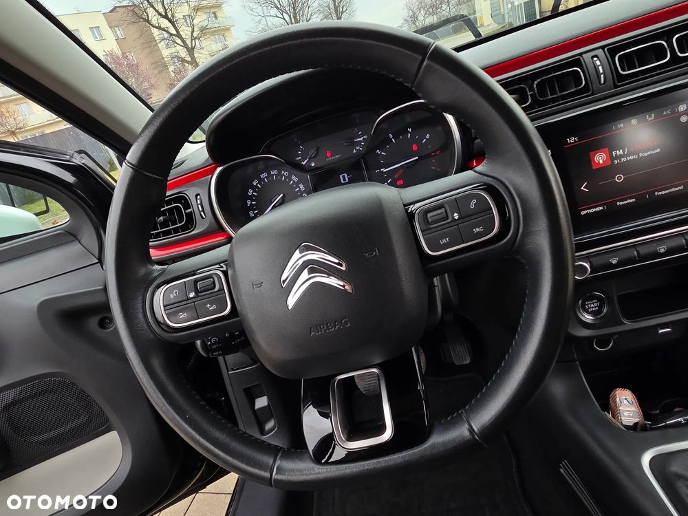 Citroën C3 Pure Tech 110 S&S SHINE - 37