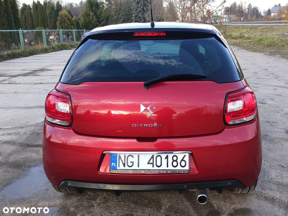 Citroën DS3 1.6 VTi SoChic - 4
