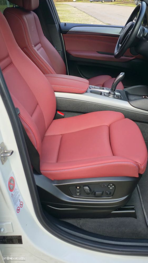 BMW X6 35 d xDrive - 13