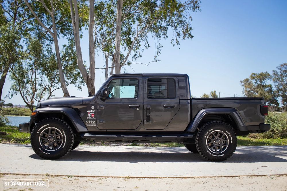 Jeep Gladiator 3.0 CRD Overland AT8 - 1