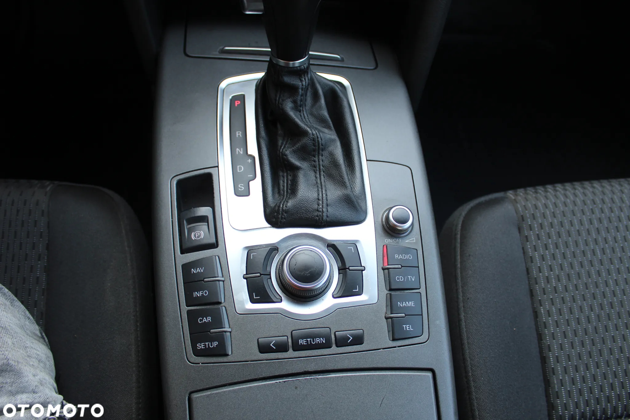 Audi A6 3.0 TDI Quattro Tiptronic - 18