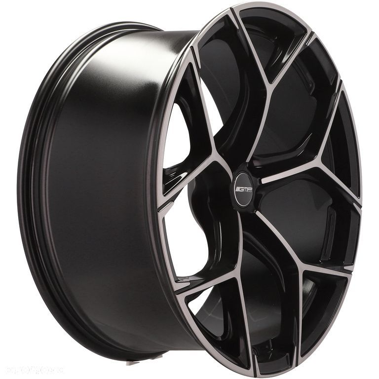 4x Felgi 18 m.in. do AUDI A4 B6 B7 A6 MERCEDES C W203 W204 W205 GLA GLC C205 E W211 - ULTRIVITY - 6