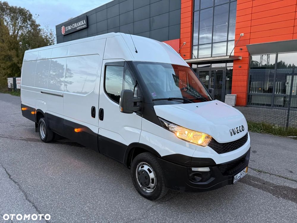 Iveco Daily 35C17, L4h2, Bliźniak, Bez Adblue, Zadbane - 4