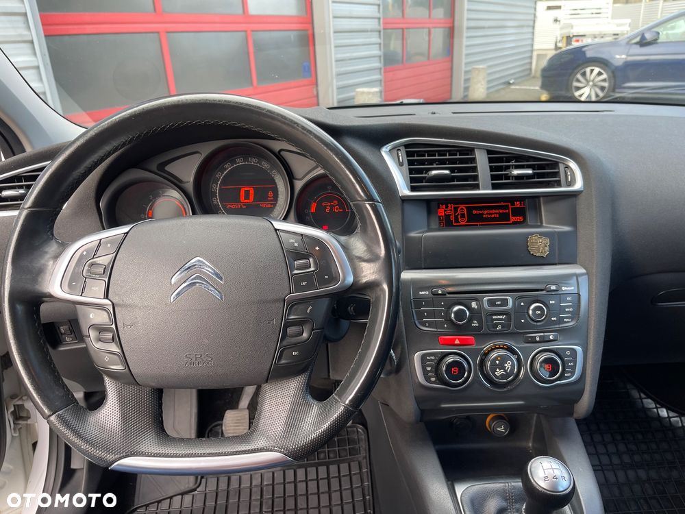 Citroën C4 1.6 HDi Selection - 7
