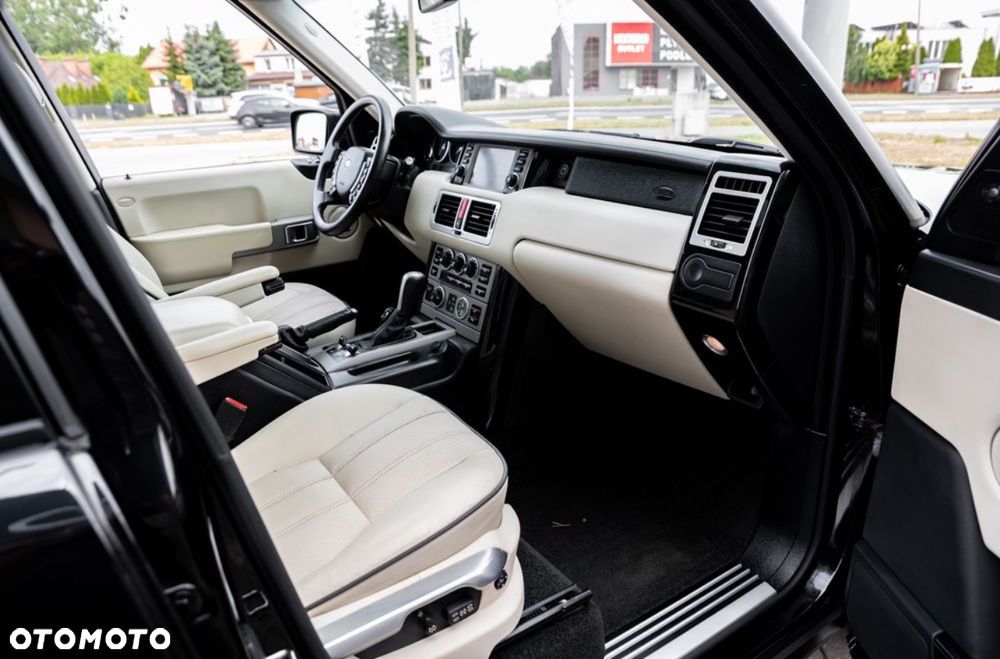Land Rover Range Rover V8 Supercharged - 10