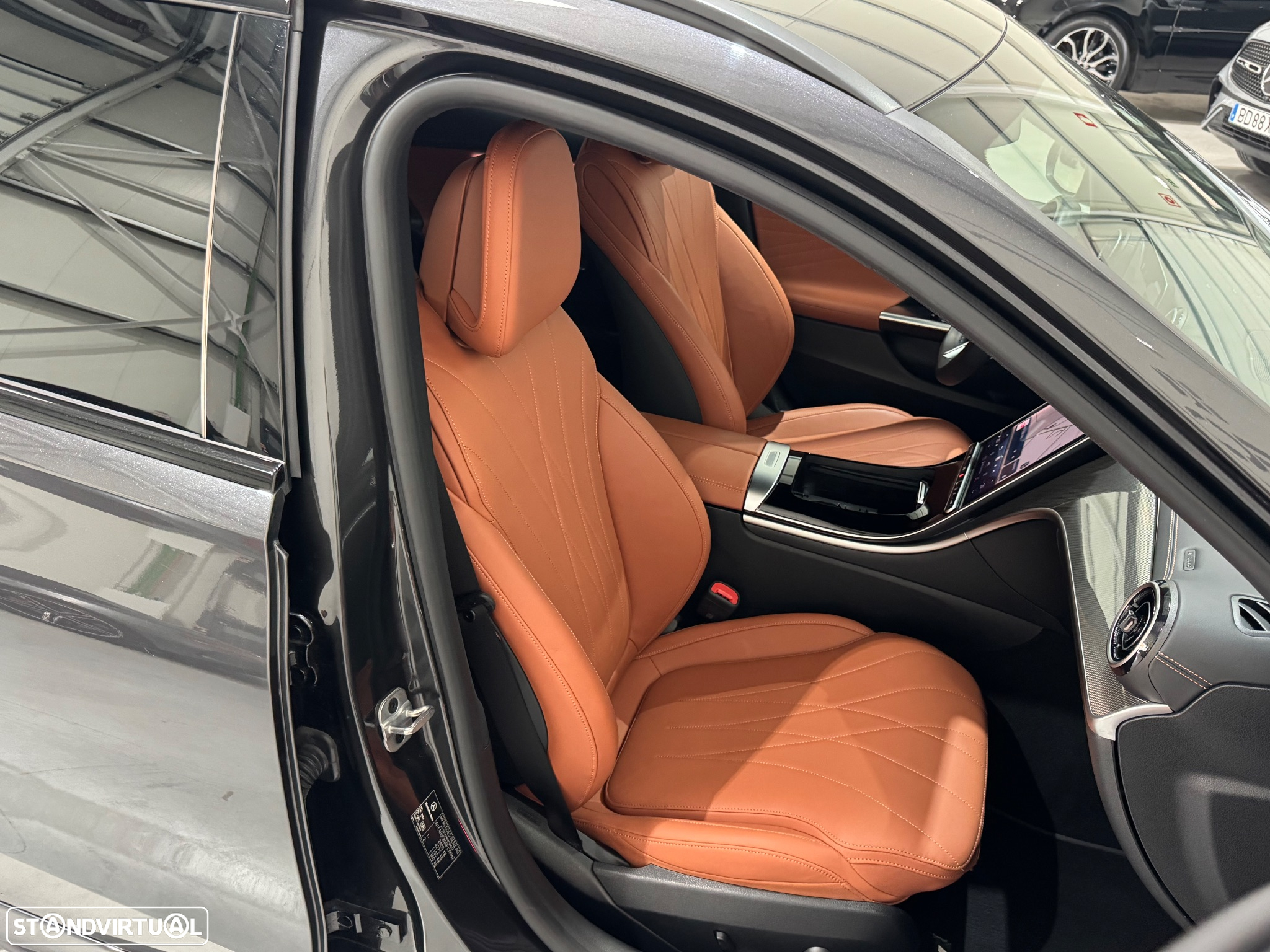 Mercedes-Benz C 300 d AMG Line - 35