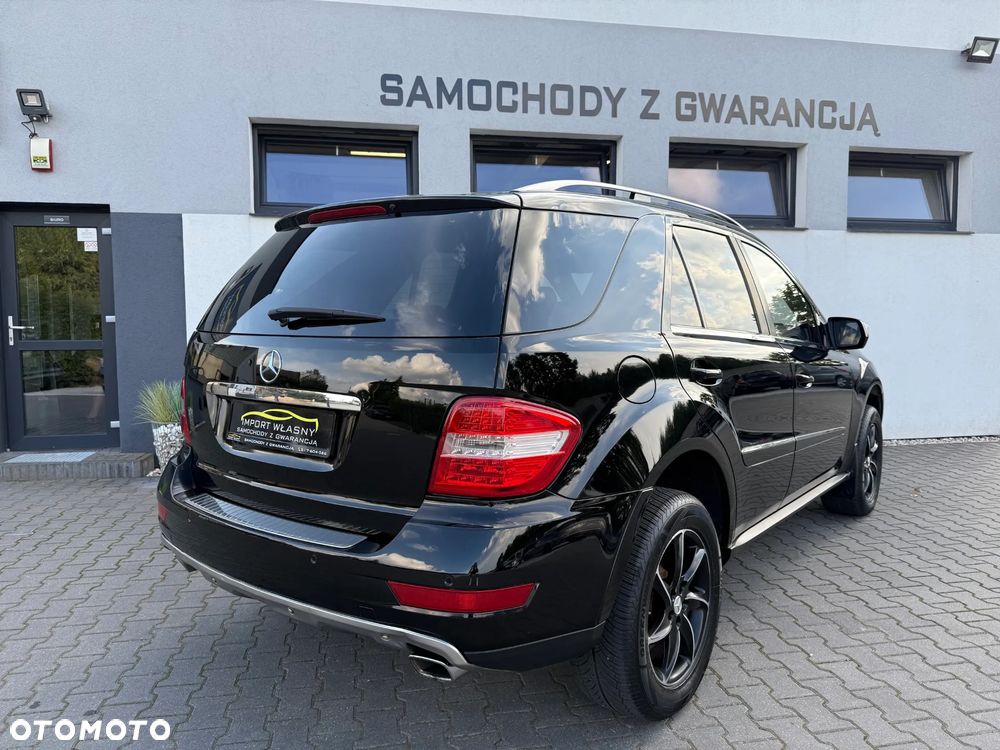 Mercedes-Benz ML 320 CDI 4Matic 7G-TRONIC - 3
