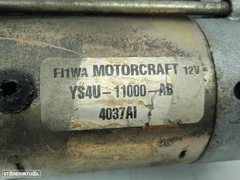 MOTOR ARRANQUE FORD FOCUS 2004 - 1