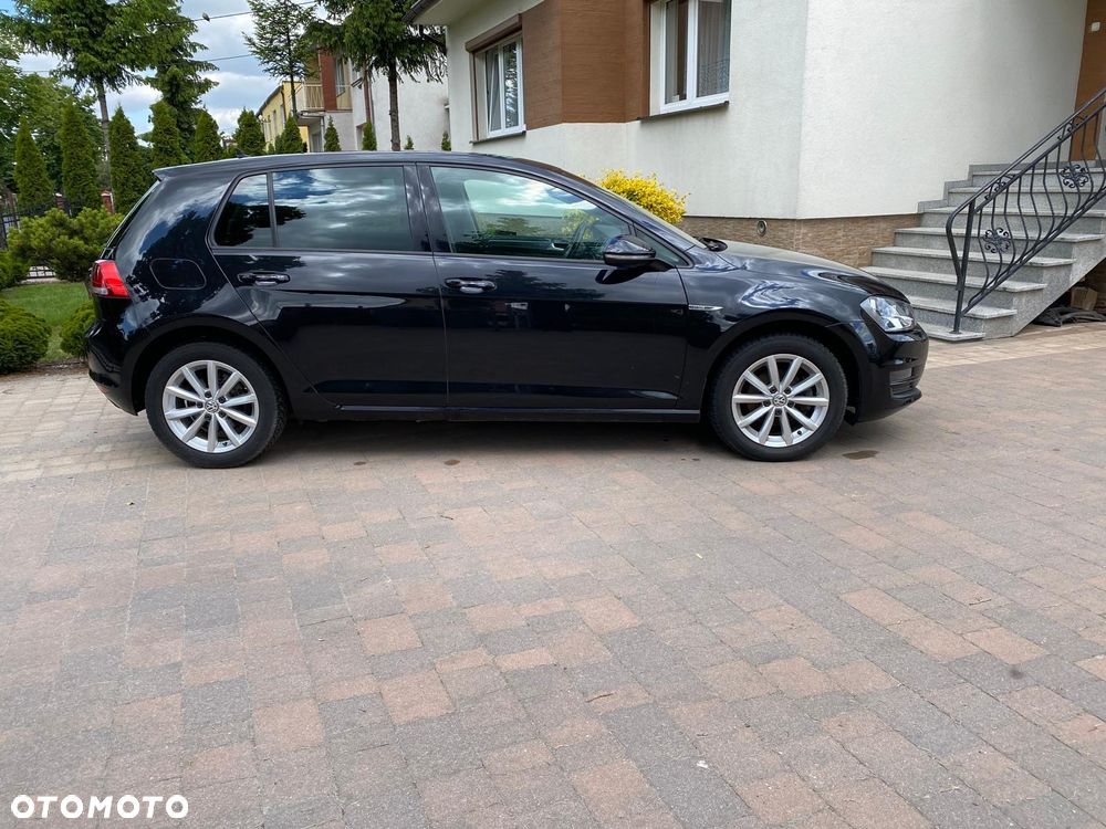 Volkswagen Golf VII 1.2 TSI BMT Trendline - 4