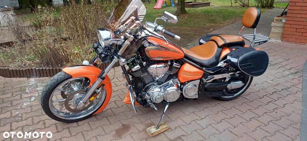 Yamaha Raider - 5