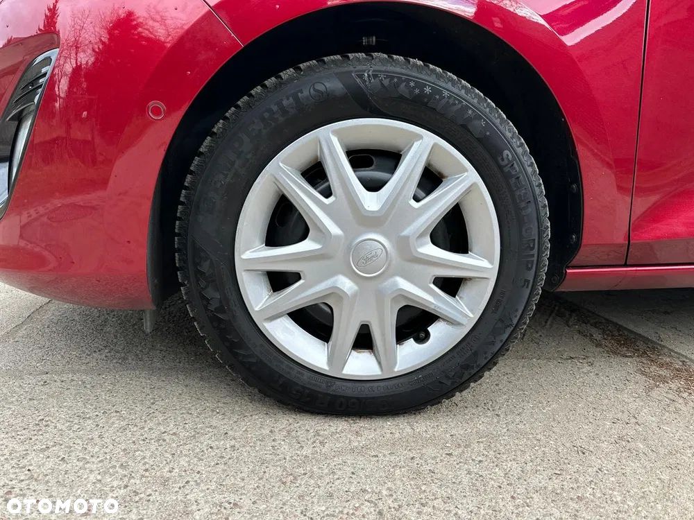 Ford Fiesta 1.1 S&S TITANIUM - 13
