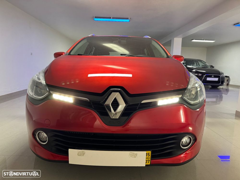 Renault Clio Sport Tourer 1.5 dCi Dynamique S - 25