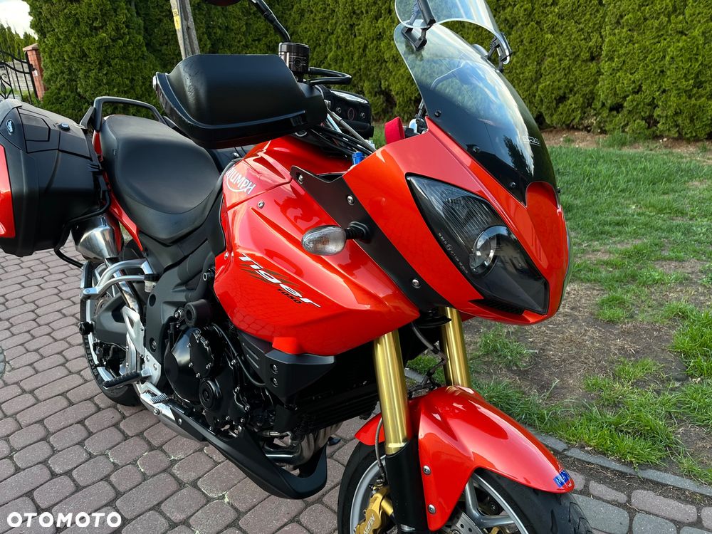 Triumph Tiger - 13