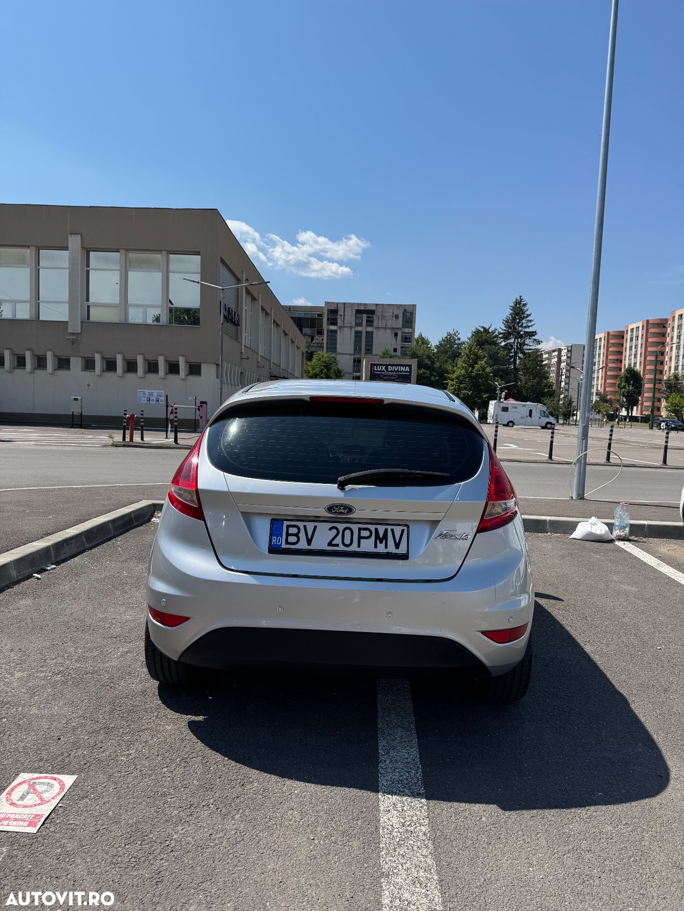Ford Fiesta - 4
