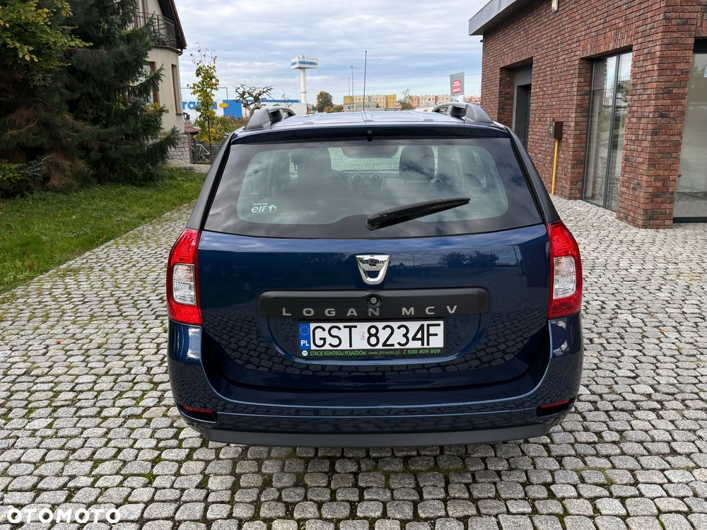 Dacia Logan TCe 90 (S&S) Comfort - 19