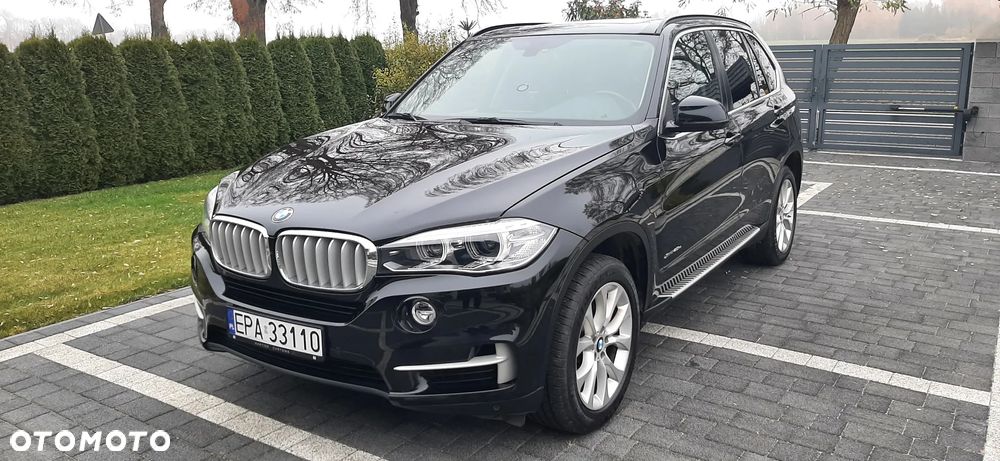 BMW X5 - 1
