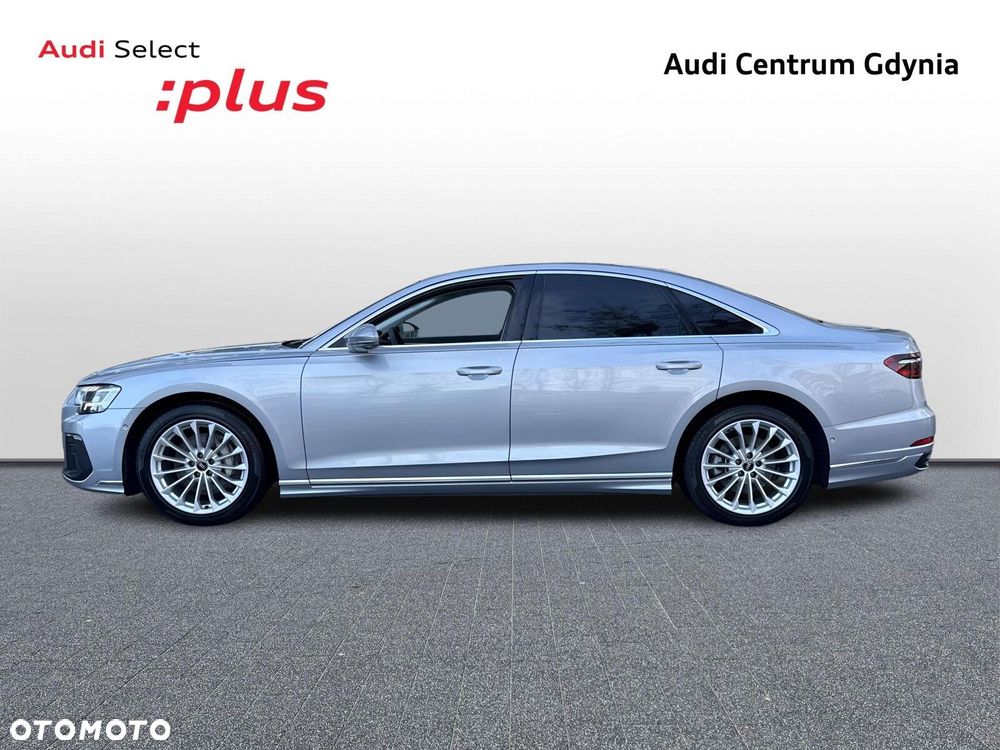 Audi A8 - 2