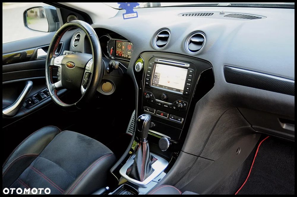 Ford Mondeo 2.0 TDCi Titanium S - 26