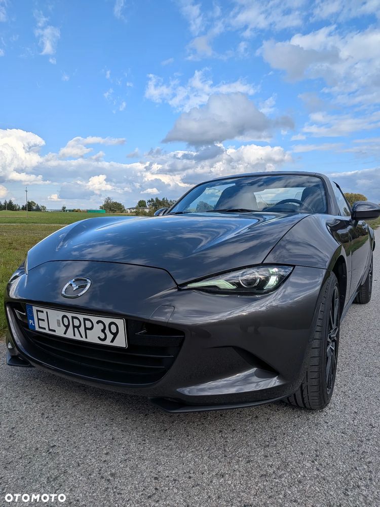 Mazda MX-5 - 15