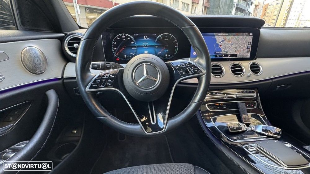 Mercedes-Benz E 300 de Avantgarde - 21