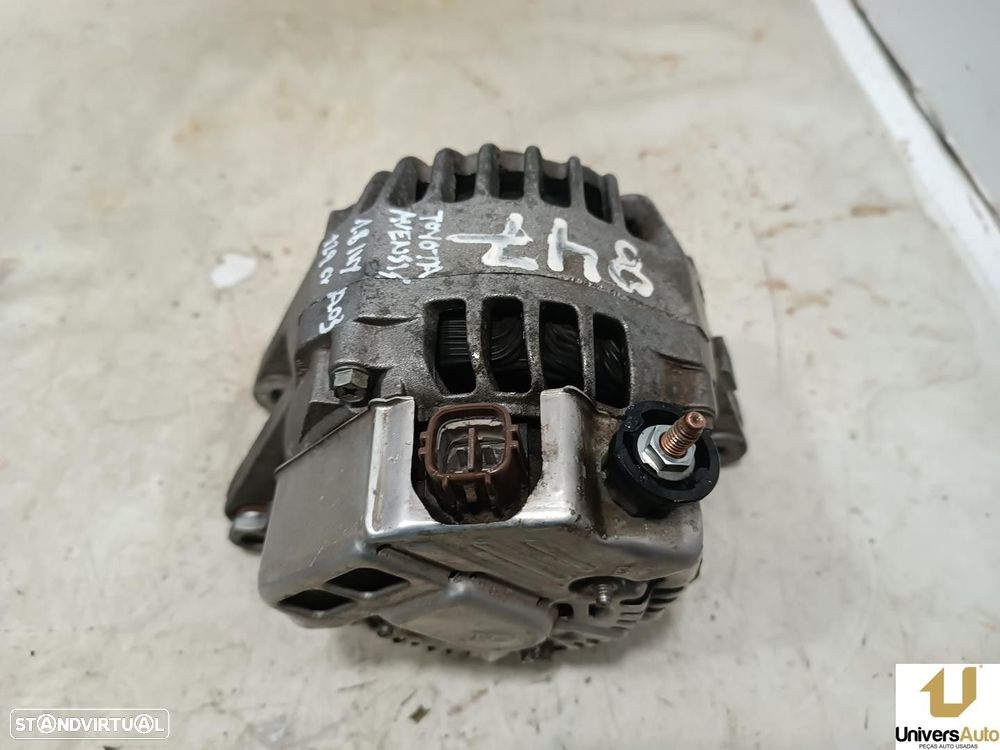ALTERNADOR TOYOTA AVENSIS 2003 -27060 - 4