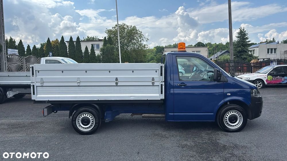 Volkswagen Transporter T5 - 2