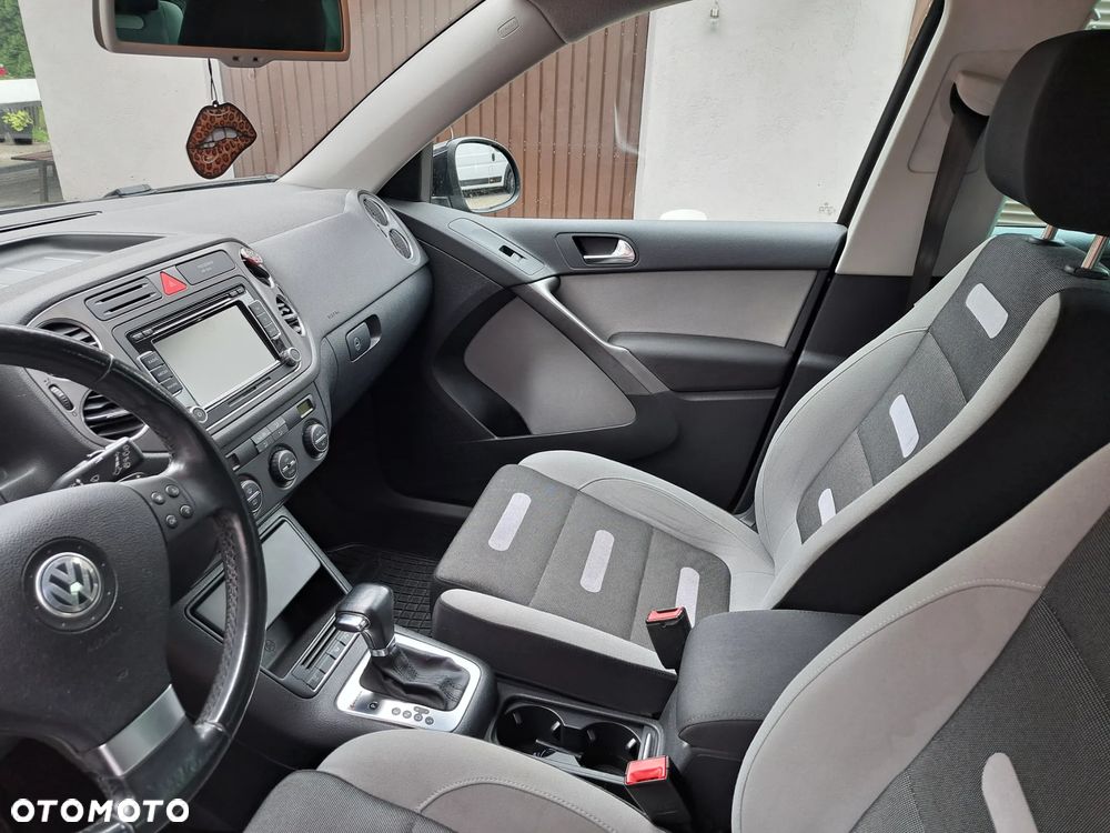Volkswagen Tiguan 2.0 TDI 4Mot Trend DSG - 9