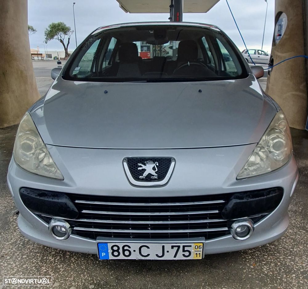 Peugeot 307 1.6 HDi Premium - 2