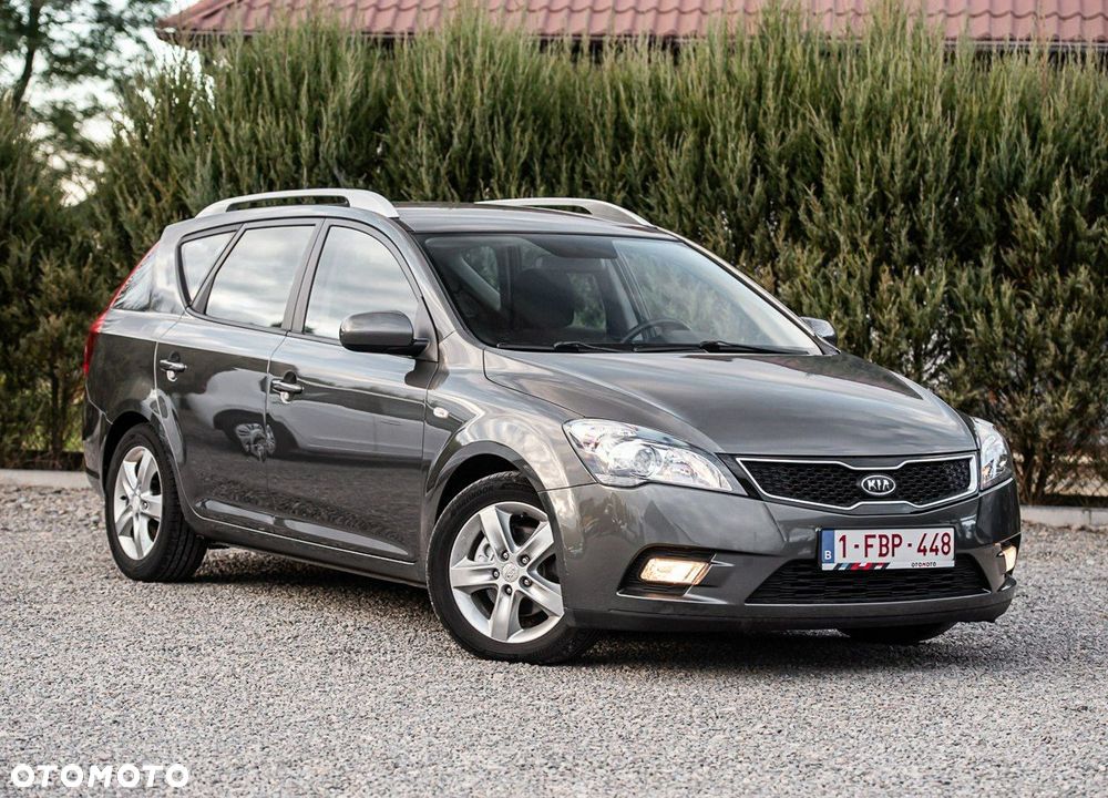 Kia Ceed - 2