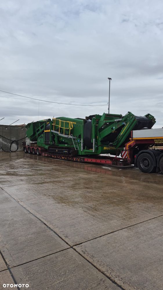 McCloskey R230 - 4