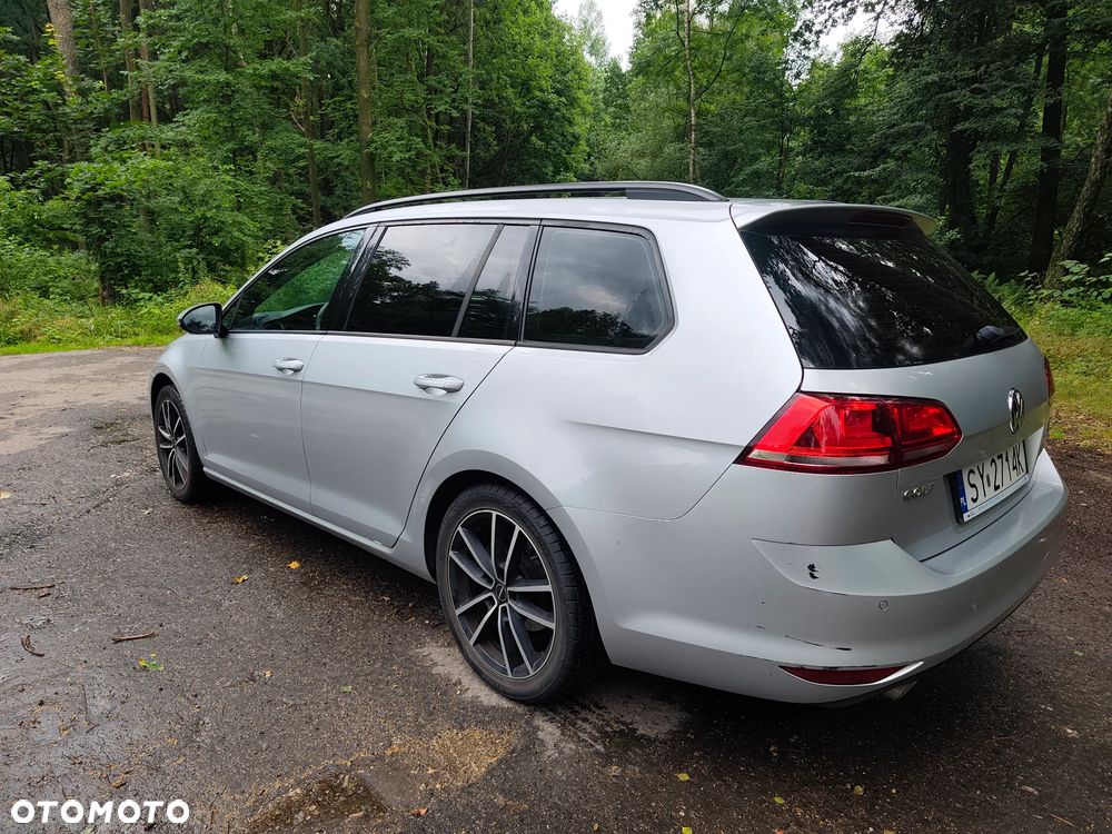 Volkswagen Golf 1.6 TDI BlueMotion Trendline - 5