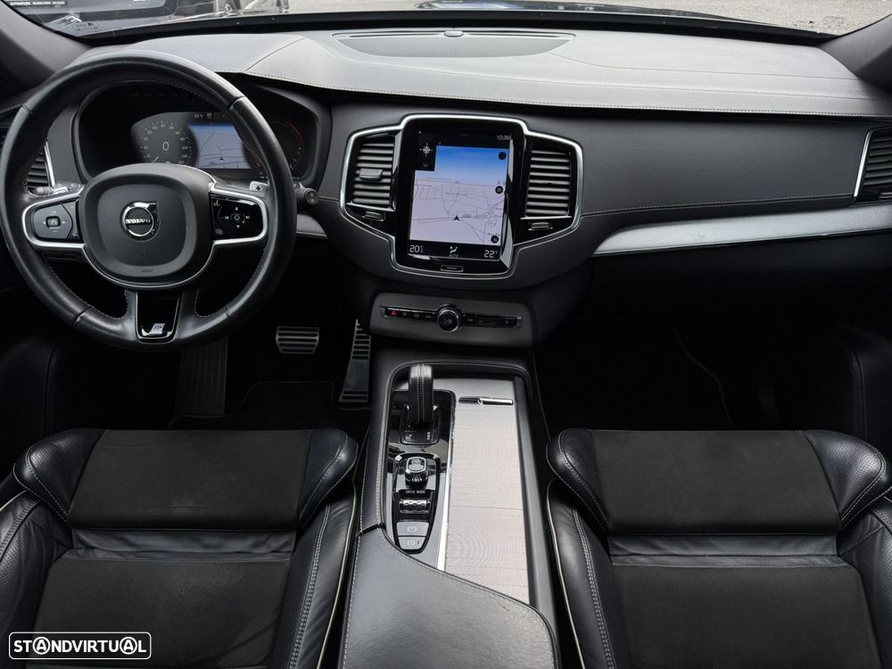 Volvo XC 90 2.0 T8 PHEV R-Design AWD - 33