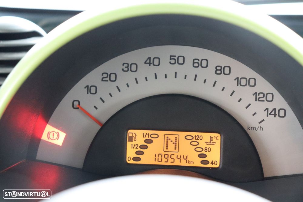 Smart ForTwo Coupé Pulse 61 - 10