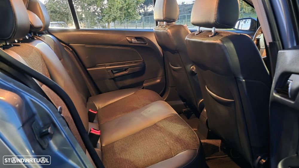 Opel Astra 1.3 CDTI Enjoy EcoFLEX - 16