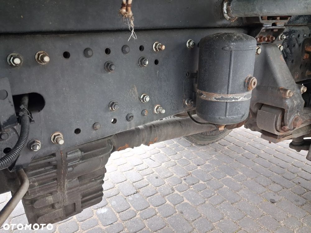 MAN 18.310 4x4 WYWROT HYDROBURTA 110TYS.KM - 11