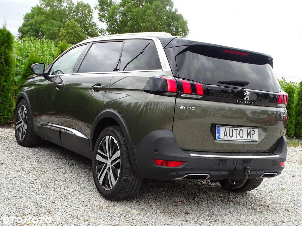 Peugeot 5008 2.0 BlueHDI GT S&S EAT6 - 4
