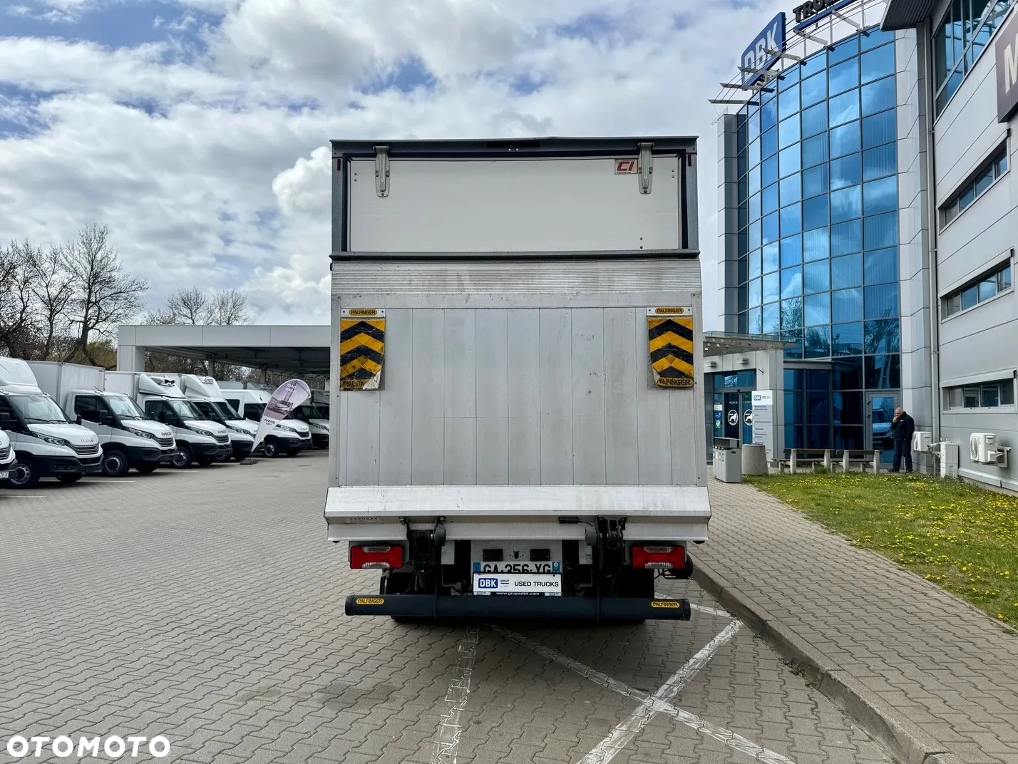Iveco 35C16 3.0 - 7
