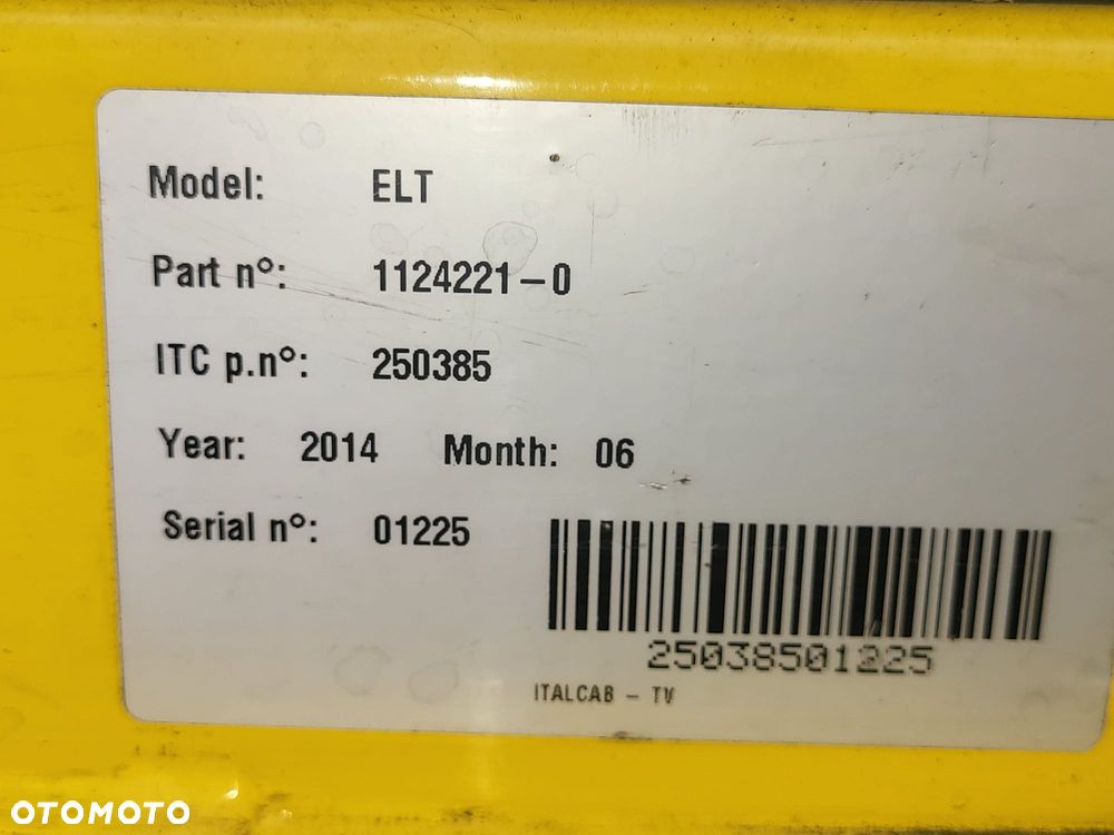 Schmidt CLEANGO 500 - 16