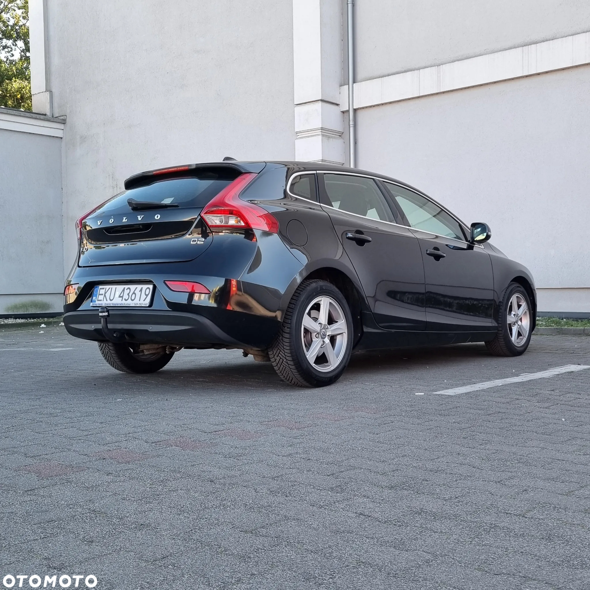 Volvo V40 D2 Summum - 11