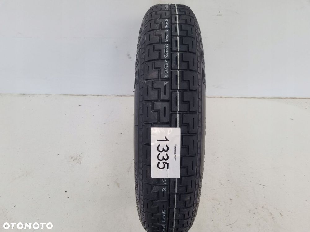 KOŁO DOJAZDOWE ZAPASOWE Ford C-Max Focus Mk2 II 125/85 R16 5x108 1S71MH - 9