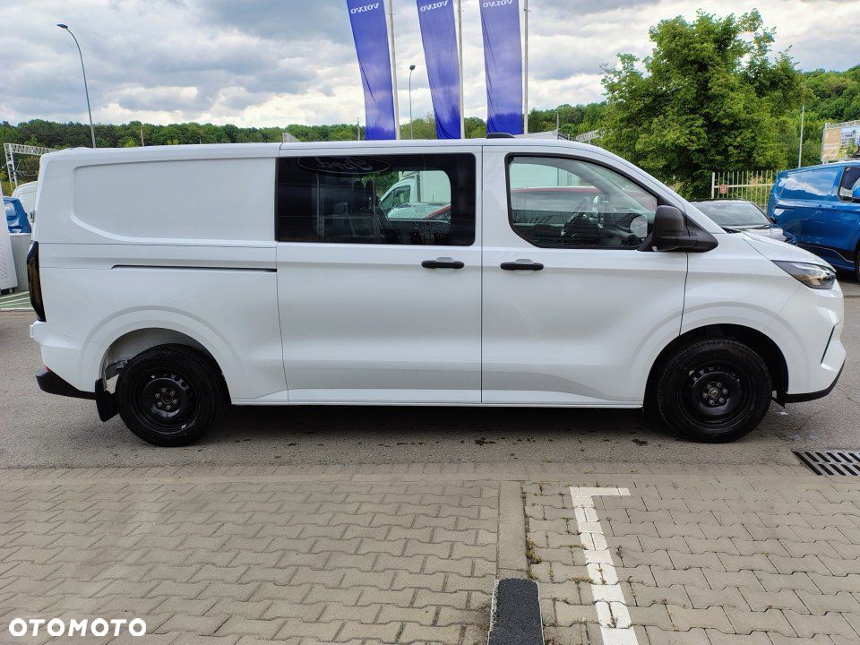Ford Transit Custom - 9