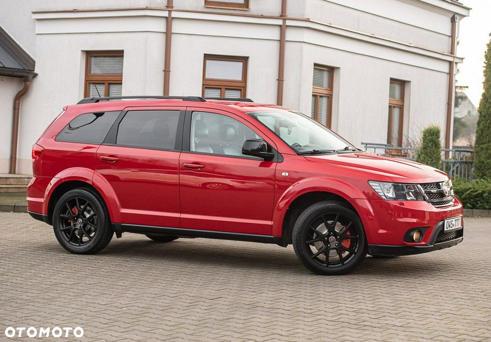 Fiat Freemont 2.0 Multijet Black Code AWD - 20