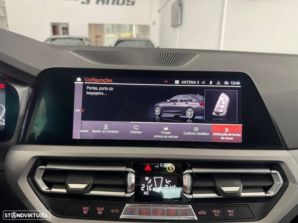 BMW 330 e Pack M Auto - 34