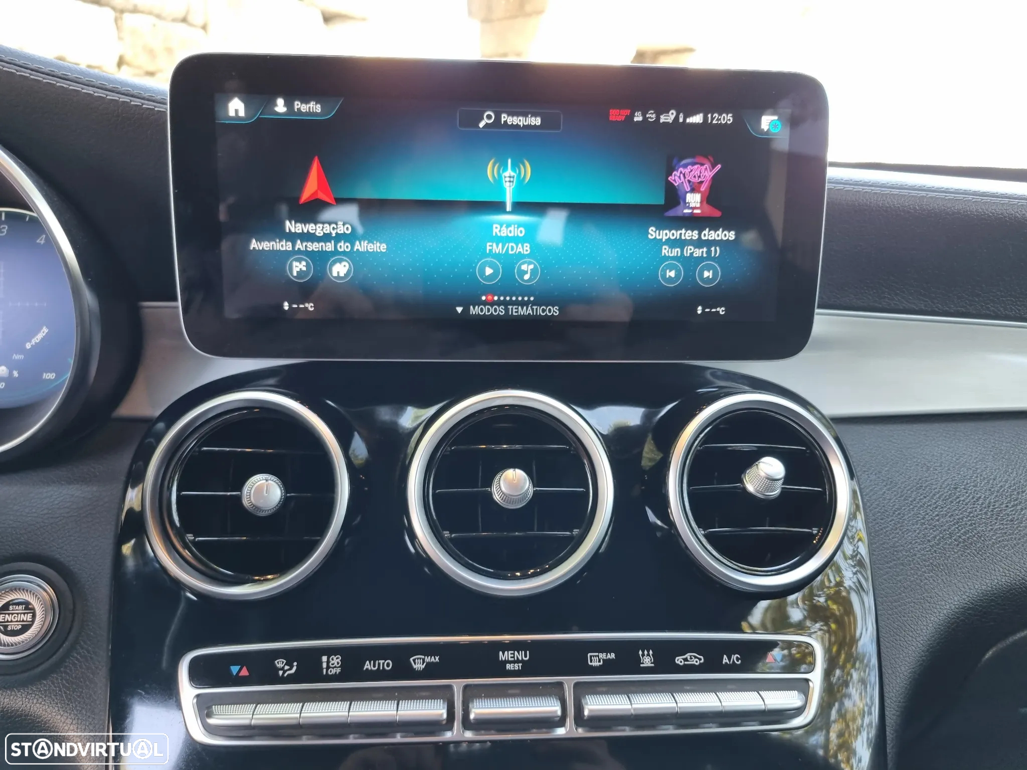 Mercedes-Benz GLC 300 de 4Matic - 20