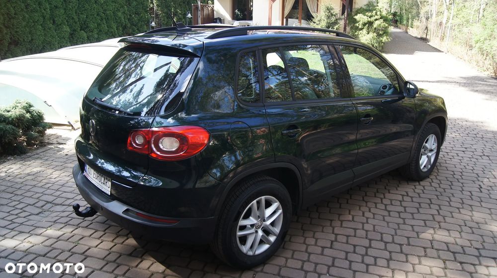 Volkswagen Tiguan 2.0 TDI DPF 4Motion Track & Field - 7